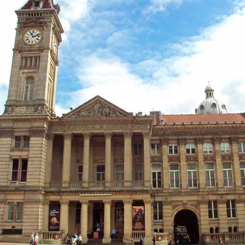 Birmingham Museu e Galeria de Arte