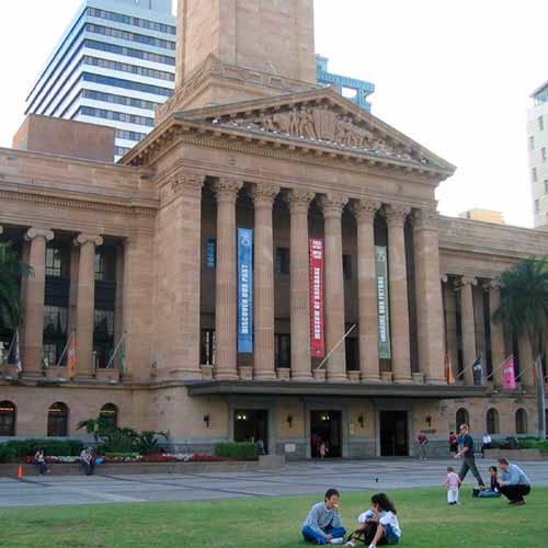 Museu de Brisbane