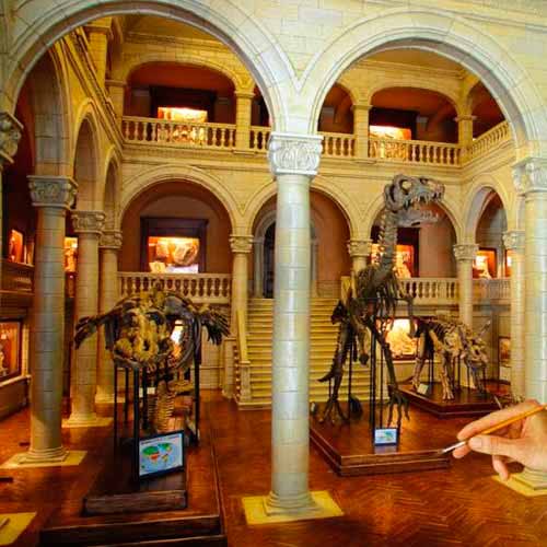 Museu de Miniaturas e Cinema