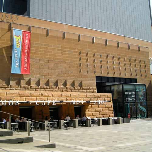 Museu de Sydney