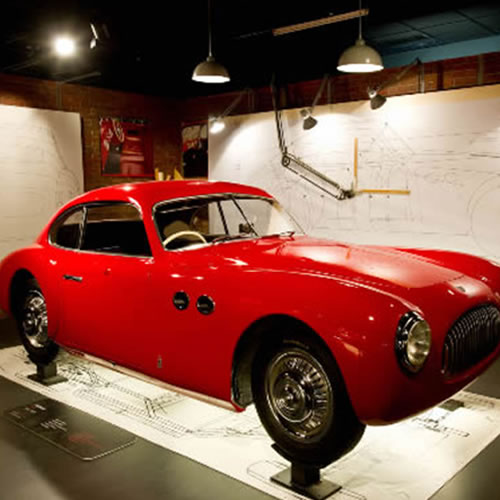 Museu do automóvel