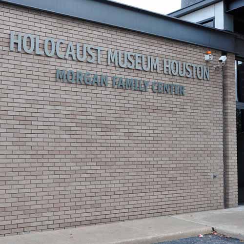 Museu do Holocausto Houston