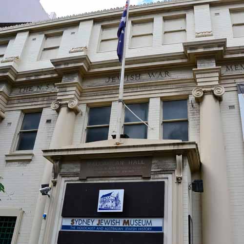 Museu Judaico de Sydney