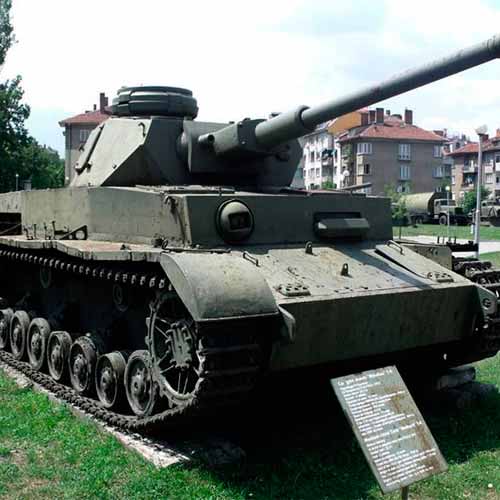 Museu Militar Nacional de História