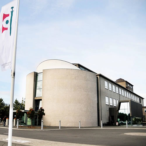 Museu Nacional da Islândia