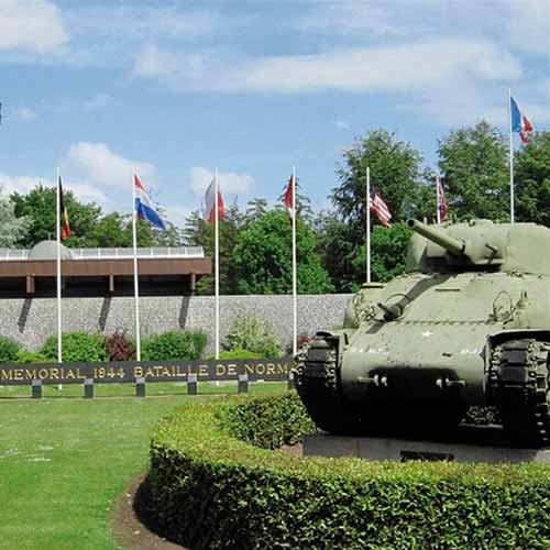 Museu da Batalha da Normandia