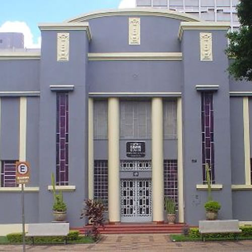 Museu Estadual Professor Zoroastro Artiaga