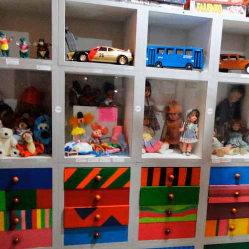 Museu dos brinquedos