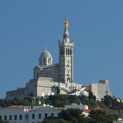 Basílica de Notre Dame de la Garde