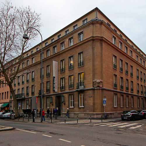 Museu NS-Documentation Center