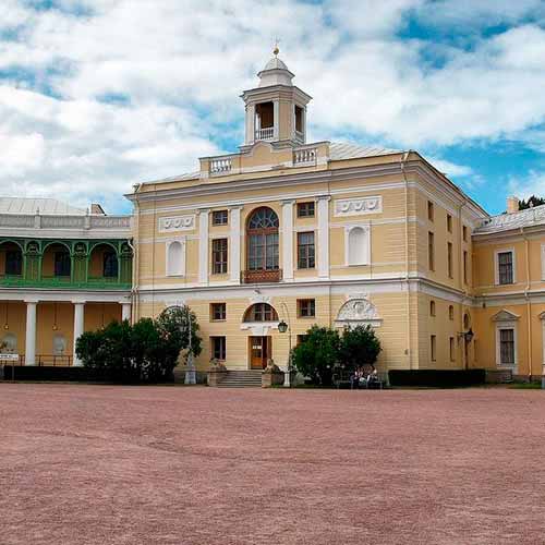Palácio Pavlovsk