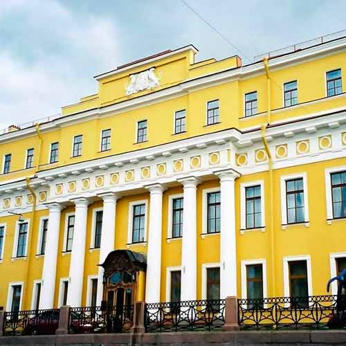 Palácio Yusupov