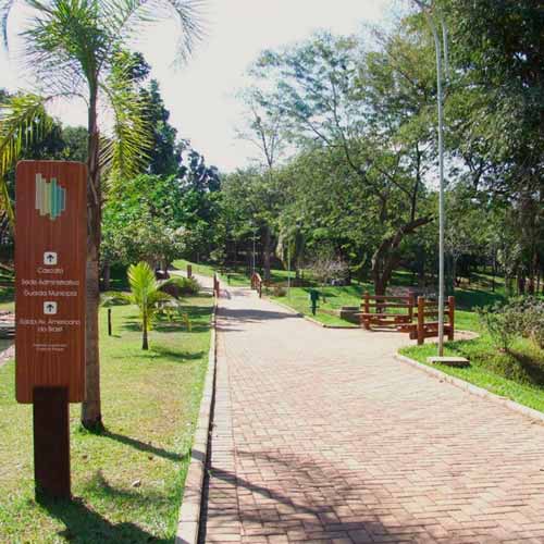 Parque Areião