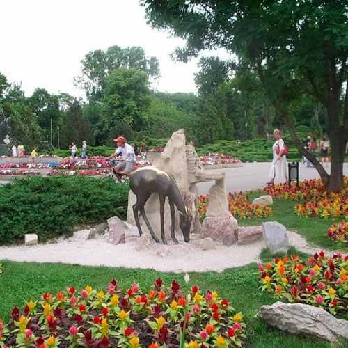 Parque Herastrau