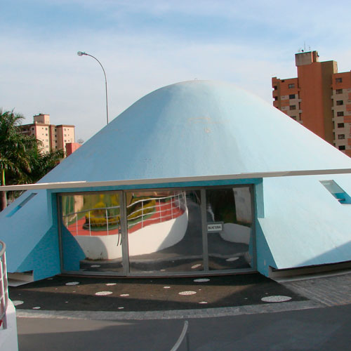 Planetário de Londrina