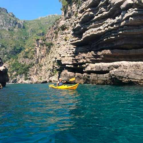 Passeio de kayak (por dia)