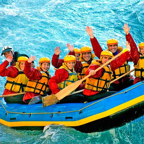 Rafting Kawarau
