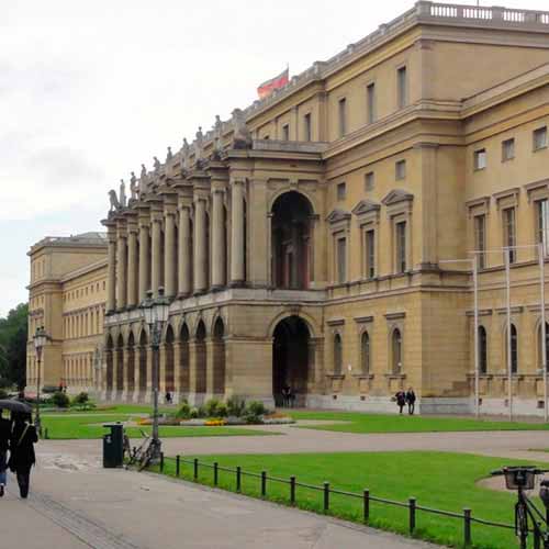 Residência de Munique