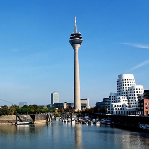 Rhine Tower (Rheinturm)