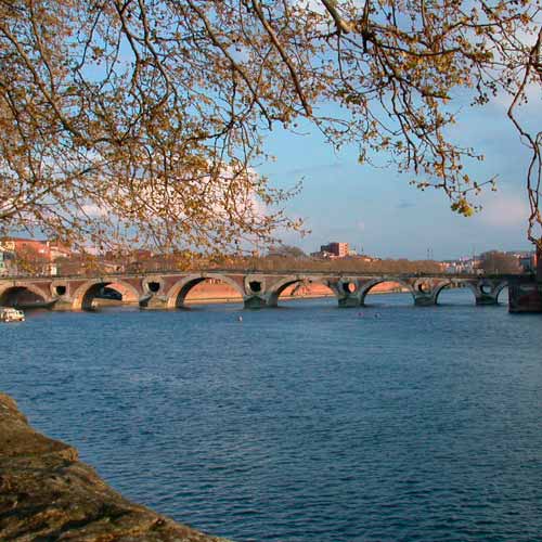 Rio Garonne