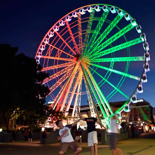 Roda Gigante de Brisbane