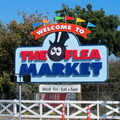 San Jose Flea Market