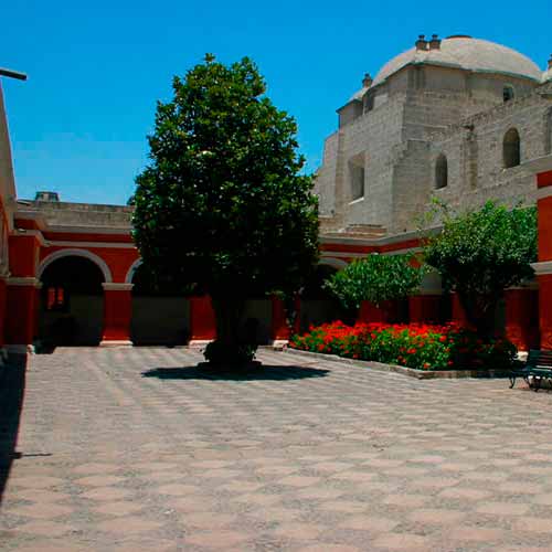 Monastério de Santa Catalina