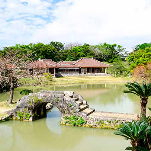 Shikina-en Garden