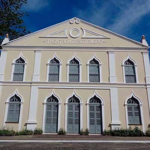 Teatro 4 de Setembro