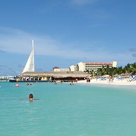 Quanto custa viajar para Aruba