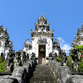 Quanto custa viajar para Bali