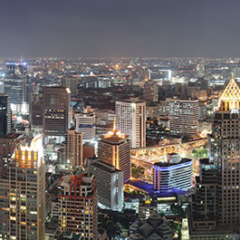 Quanto custa viajar para Bangkok