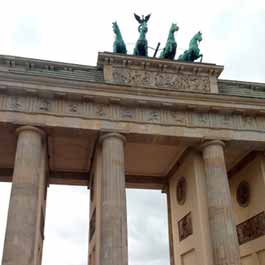 Quanto custa viajar para Berlim