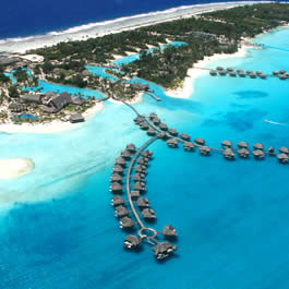 Quanto custa viajar para Bora Bora