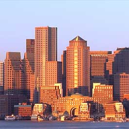 Quanto custa viajar para Boston