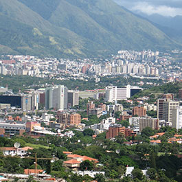 Quanto custa viajar para Caracas