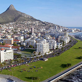 Quanto custa viajar para Cidade do Cabo