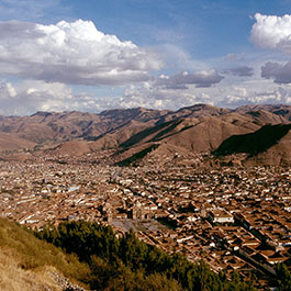 Quanto custa viajar para Cusco
