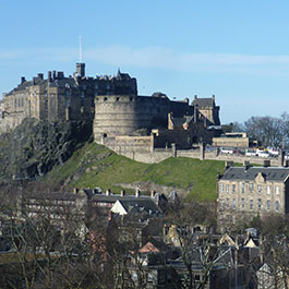Quanto custa viajar para Edimburgo