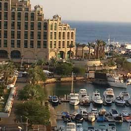 Quanto custa viajar para Eilat