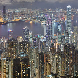 Quanto custa viajar para Hong Kong