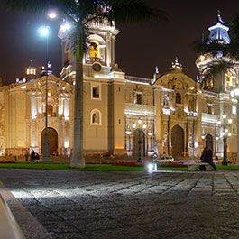 Quanto custa viajar para Lima