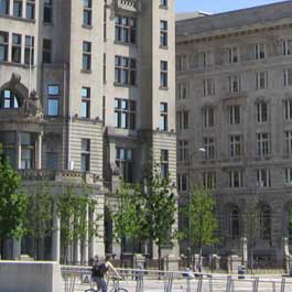 Quanto custa viajar para Liverpool