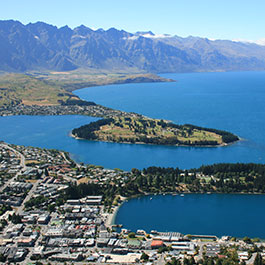 Quanto custa viajar para Queenstown