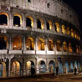 Quanto custa viajar para Roma
