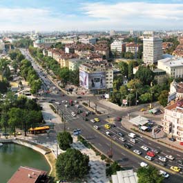Quanto custa viajar para Sófia