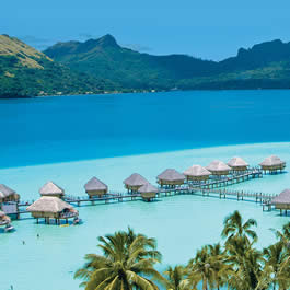 Quanto custa viajar para Taiti