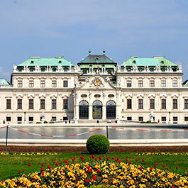 Quanto custa viajar para Viena