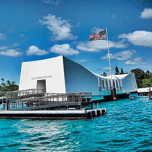 Memorial do USS Arizona