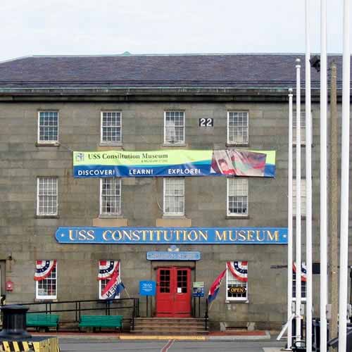 Museu USS Constitution